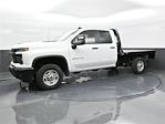 2024 Chevrolet Silverado 2500 Double Cab 4x4, CM Truck Beds RD Model Flatbed Truck for sale #C21142 - photo 4