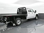 2024 Chevrolet Silverado 2500 Double Cab 4x4, CM Truck Beds RD Model Flatbed Truck for sale #C21142 - photo 2