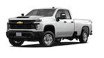 2024 Chevrolet Silverado 2500 Double Cab 4x4, CM Truck Beds RD Model Flatbed Truck for sale #C21142 - photo 8