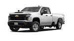 2024 Chevrolet Silverado 2500 Double Cab 4x4, CM Truck Beds RD Model Flatbed Truck for sale #C21142 - photo 9