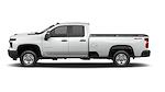 2024 Chevrolet Silverado 2500 Double Cab 4x4, CM Truck Beds RD Model Flatbed Truck for sale #C21142 - photo 11