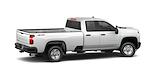 2024 Chevrolet Silverado 2500 Double Cab 4x4, CM Truck Beds RD Model Flatbed Truck for sale #C21142 - photo 13