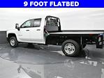 New 2024 Chevrolet Silverado 2500 Work Truck Double Cab 4x4 CM Truck Beds Steel Flatbed Truck for sale #C21142 - photo 5