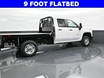 New 2024 Chevrolet Silverado 2500 Work Truck Double Cab 4x4 CM Truck Beds Steel Flatbed Truck for sale #C21142 - photo 6