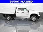 New 2024 Chevrolet Silverado 2500 Work Truck Double Cab 4x4 CM Truck Beds Steel Flatbed Truck for sale #C21142 - photo 7