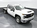 2024 Chevrolet Silverado 2500 Crew Cab 4x2, Bedrock Diamond Series Flatbed Truck for sale #C21207 - photo 1