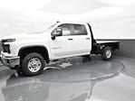 2024 Chevrolet Silverado 2500 Crew Cab 4x2, Bedrock Diamond Series Flatbed Truck for sale #C21207 - photo 5