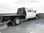 2024 Chevrolet Silverado 2500 Crew Cab 4x2, Bedrock Diamond Series Flatbed Truck for sale #C21207 - photo 2