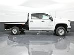 2024 Chevrolet Silverado 2500 Crew Cab 4x2, Bedrock Diamond Series Flatbed Truck for sale #C21207 - photo 3