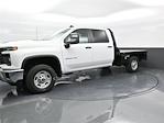 2024 Chevrolet Silverado 2500 Crew Cab 4x4, CM Truck Beds RD Model Flatbed Truck for sale #C21208 - photo 4