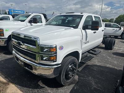 2024 Chevrolet Silverado 5500 Crew Cab DRW 4x2 Cab Chassis for sale #C21293 - photo 1