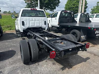 2024 Chevrolet Silverado 5500 Crew Cab DRW 4x2 Cab Chassis for sale #C21293 - photo 2