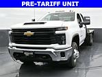 New 2024 Chevrolet Silverado 3500 Work Truck Regular Cab 4x4 11' 4" CM Truck Beds Steel Flatbed Truck for sale #C21752 - photo 3