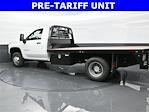New 2024 Chevrolet Silverado 3500 Work Truck Regular Cab 4x4 11' 4" CM Truck Beds Steel Flatbed Truck for sale #C21752 - photo 5