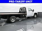 New 2024 Chevrolet Silverado 3500 Work Truck Regular Cab 4x4 11' 4" CM Truck Beds Steel Flatbed Truck for sale #C21752 - photo 2