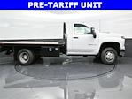 New 2024 Chevrolet Silverado 3500 Work Truck Regular Cab 4x4 11' 4" CM Truck Beds Steel Flatbed Truck for sale #C21752 - photo 7
