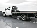 2024 Chevrolet Silverado 3500 Regular Cab 4x4, CM Truck Beds RD Model Flatbed Truck for sale #C21767 - photo 2