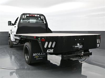 2024 Chevrolet Silverado 5500 Regular Cab DRW 4x4 CM Truck Beds Flatbed Truck for sale #C21767A - photo 2
