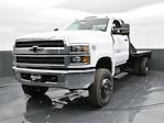 2024 Chevrolet Silverado 5500 Regular Cab DRW 4x4 CM Truck Beds Flatbed Truck for sale #C21767A - photo 1