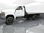 2024 Chevrolet Silverado 5500 Regular Cab DRW 4x4 CM Truck Beds Flatbed Truck for sale #C21767A - photo 4