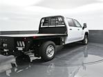 2024 Chevrolet Silverado 2500 Crew Cab 4x4, CM Truck Beds RD Model Flatbed Truck for sale #C21863 - photo 2