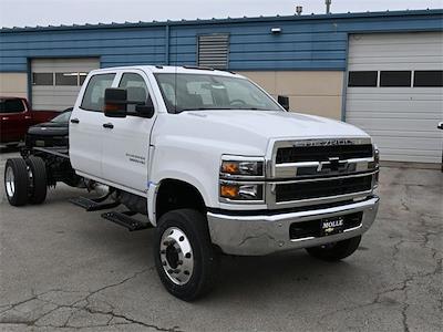 2024 Chevrolet Silverado 5500 Crew Cab DRW 4x4 Cab Chassis for sale #C21971 - photo 1