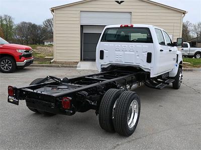 2024 Chevrolet Silverado 5500 Crew Cab DRW 4x4 Cab Chassis for sale #C21971 - photo 2