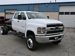 2024 Chevrolet Silverado 5500 Crew Cab DRW 4x4 Cab Chassis for sale #C21971 - photo 1