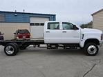 2024 Chevrolet Silverado 5500 Crew Cab DRW 4x4 Cab Chassis for sale #C21971 - photo 6