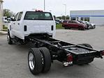 2024 Chevrolet Silverado 5500 Crew Cab DRW 4x4 Cab Chassis for sale #C21971 - photo 8
