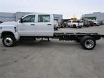 2024 Chevrolet Silverado 5500 Crew Cab DRW 4x4 Cab Chassis for sale #C21971 - photo 9