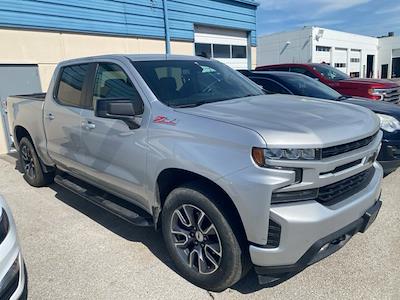 2021 Chevrolet Silverado 1500 Crew Cab 4x4 Pickup for sale #C21972B - photo 1
