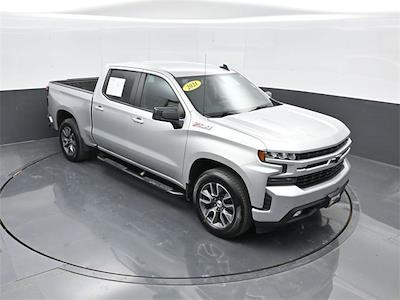 2021 Chevrolet Silverado 1500 Crew Cab 4x4 Pickup for sale #C21972B - photo 1