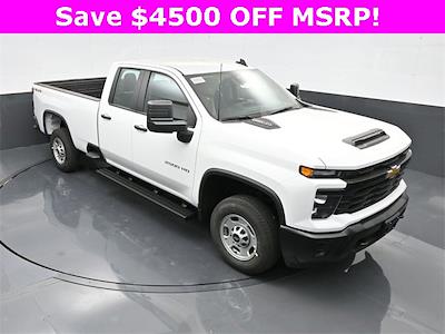 2025 Chevrolet Silverado 2500 Double Cab SRW 4WD Pickup for sale #C21986 - photo 1