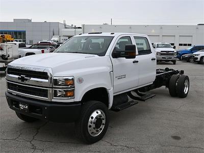 2024 Chevrolet Silverado 5500 Crew Cab DRW 4x4 Cab Chassis for sale #C22084 - photo 1