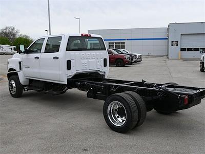 2024 Chevrolet Silverado 5500 Crew Cab DRW 4x4 Cab Chassis for sale #C22084 - photo 2