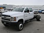 2024 Chevrolet Silverado 5500 Crew Cab DRW 4x4 Cab Chassis for sale #C22084 - photo 1