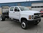 2024 Chevrolet Silverado 5500 Crew Cab DRW 4x4 Cab Chassis for sale #C22084 - photo 4