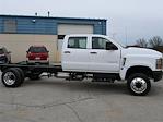 2024 Chevrolet Silverado 5500 Crew Cab DRW 4x4 Cab Chassis for sale #C22084 - photo 5