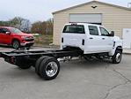 2024 Chevrolet Silverado 5500 Crew Cab DRW 4x4 Cab Chassis for sale #C22084 - photo 6