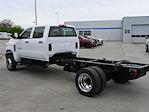 2024 Chevrolet Silverado 5500 Crew Cab DRW 4x4 Cab Chassis for sale #C22084 - photo 2
