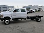 2024 Chevrolet Silverado 5500 Crew Cab DRW 4x4 Cab Chassis for sale #C22084 - photo 8