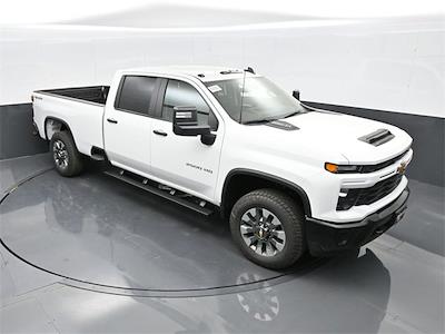 2025 Chevrolet Silverado 2500 Crew Cab SRW 4x4 Pickup for sale #C22121 - photo 1