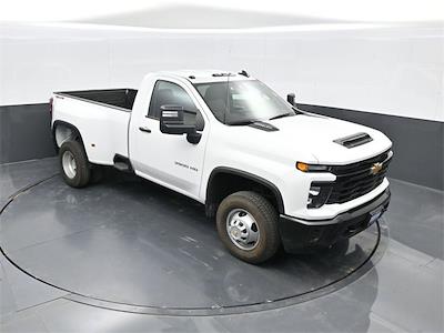 2024 Chevrolet Silverado 3500 Regular Cab SRW 4x4 Pickup for sale #C22129A - photo 1