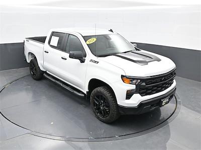 2024 Chevrolet Silverado 1500 Crew Cab 4x4 Pickup for sale #C22155A - photo 1