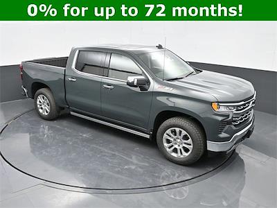 2025 Chevrolet Silverado 1500 Crew Cab 4x4 Pickup for sale #C22216 - photo 1