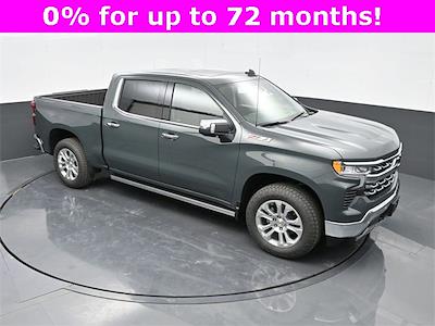 2025 Chevrolet Silverado 1500 Crew Cab 4WD Pickup for sale #C22216 - photo 1