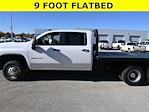 2025 Chevrolet Silverado 3500 Crew Cab 4x4, Knapheide PGTB Utility Gooseneck Flatbed Truck for sale #C22221 - photo 4