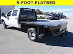 New 2025 Chevrolet Silverado 3500 Work Truck Crew Cab 4x4 9' 6" Knapheide Flatbed Truck for sale #C22222 - photo 2