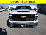 New 2025 Chevrolet Silverado 3500 Work Truck Crew Cab 4x4 9' 6" Knapheide Flatbed Truck for sale #C22222 - photo 11